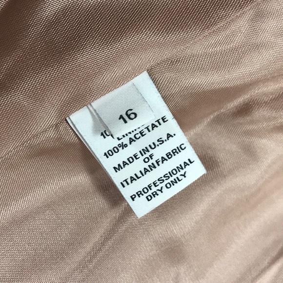 🎁 Fleurette Stand Collar Wool Car Coat - Picture 11 of 12